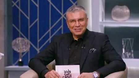 الإعلامي عمرو الليثي مئوية يوسف شاهين، تونس، برنامج واحد من الناس