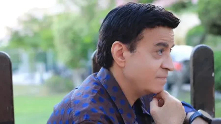 حلمي عبدالباقي يكشف مفاجآت جديدة عن خلافه مع نقابة الموسيقيين