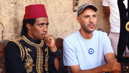 مبلغ ضخم بالدولار.. محمد دياب يعلن ميزانية فيلم أسد بطولة محمد رمضان