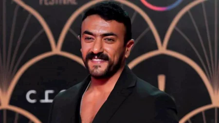 بدرية طلبة تعتذر لللفنان أحمد العوضي: "لم أقصد الإساءة له" بدرية طلبة تعتذر لللفنان أحمد العوضي: "لم أقصد الإساءة له"