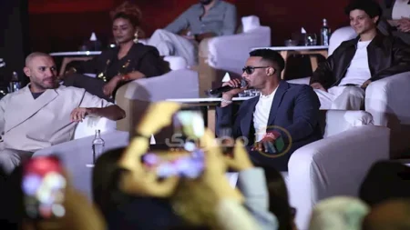 محمد رمضان: مسلسل الأسطورة حقق نجاح جماهيري جديد من نوعه محمد رمضان: مسلسل الأسطورة حقق نجاح جماهيري جديد من نوعه