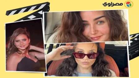 هنا الزاهد بدون مكياج ونوال الزغبي كاجوال.. 10 لقطات لنجوم الفن خلال 24 ساعة