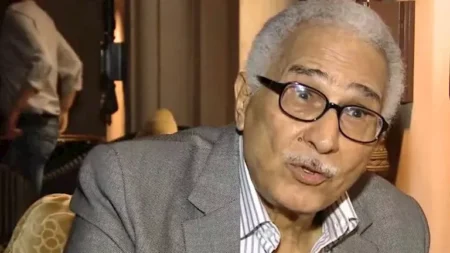 خالد جلال ناعيا عبدالرحمن أبو زهرة: "الجميل المرح خفيف الظل"