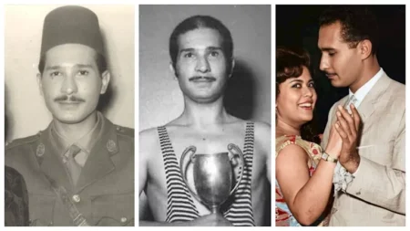 10 صور نادرة للفنان الراحل عبدالرحمن أبو زهرة 10 صور نادرة للفنان الراحل عبدالرحمن أبو زهرة