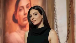 رزان جمال تكشف عن أصعب مشهد واجهها بفيلم "أسد"