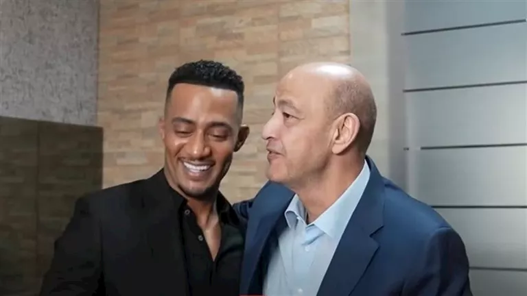 موعد عرض حلقة محمد رمضان في "الحكاية" مع عمرو أديب موعد عرض حلقة محمد رمضان في "الحكاية" مع عمرو أديب