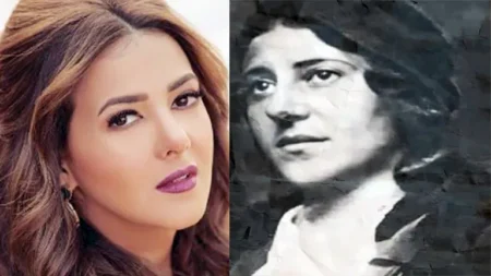 دنيا سمير غانم تتصدر التريند بسبب نعيمة الأيوبي.. ما القصة؟