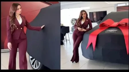 26 مليونًا لسيارة ياسمين عز.. سيارات نجوم الفن تثير الجدل- صور