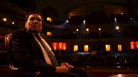 عادل إمام يكشف أسرارًا عن حياته لأول مرة على MBC مصر في هذا الموعد عادل إمام يكشف أسرارًا عن حياته لأول مرة على MBC مصر في هذا الموعد