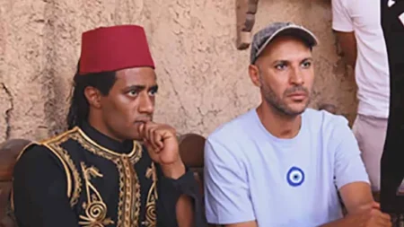 أزمة الجلباب الصعيدي.. محمد دياب عن منع صعايدة من مشاهدة "أسد": جريمة أزمة الجلباب الصعيدي.. محمد دياب عن منع صعايدة من مشاهدة "أسد": جريمة