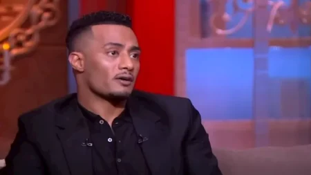 أول تصريح من محمد رمضان خلال أداء مناسك الحج 2026