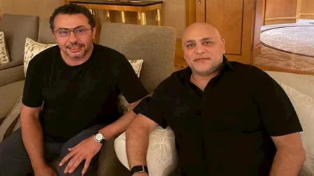 تركي آل الشيخ يكشف عن كواليس أول اجتماع لـ صندوق "بيج تايم 2" للأفلام تركي آل الشيخ يكشف عن كواليس أول اجتماع لـ صندوق "بيج تايم 2" للأفلام