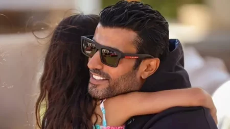 محمد سامي ينشر صورة مع ابنته سيلين.. والنجوم يعلقون محمد سامي ينشر صورة مع ابنته سيلين.. والنجوم يعلقون