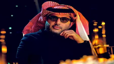 فيديو..تركي آل الشيخ يوجه الشكر لوزير الداخلية السعودي على دعم فيلم "7 Dogs"