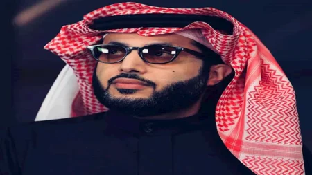 "خالص العزاء لأخي الغالي".. تركي آل الشيخ ينعى والدة النجم أحمد حلمي "خالص العزاء لأخي الغالي".. تركي آل الشيخ ينعى والدة النجم أحمد حلمي