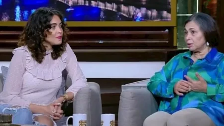 "ربنا رفع عنه غطاء الستر".. آية شعيب تروي تعرضها لتحرش لفظي - فيديو