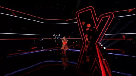 رحلة البحث عن "أحلى صوت" مستمرة وصراع المدربين يبلغ ذروته في "The Voice Kids" رحلة البحث عن "أحلى صوت" مستمرة وصراع المدربين يبلغ ذروته في "The Voice Kids"