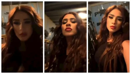 بندقية ومخزن أسلحة.. ياسمين عبدالعزيز تنشر فيديو من كواليس "خلي بالك من نفسك"