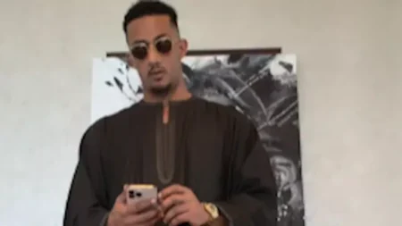بعد أزمة أصحاب الجلباب الصعيدي.. محمد رمضان يطلق حملة "المليون جلابية"