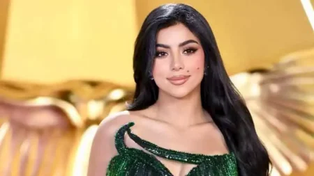 كارولين عزمي بإطلالة كاجوال.. هكذا نسقتها