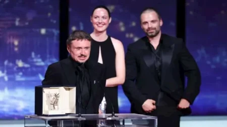 القائمة الكاملة للفائزين بجوائز الدورة الـ 79 لمهرجان كان السينمائي