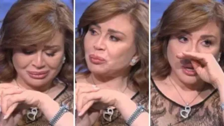 إلهام شاهين تكشف تفاصيل حزينة عن الساعات الأخيرة مع والدتها إلهام شاهين تكشف تفاصيل حزينة عن الساعات الأخيرة مع والدتها