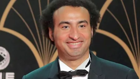 علي ربيع يودع محمد صلاح برسالة مؤثرة: "اللي جاي أحلى يا أسطورة"