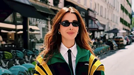 بإطلالة كاجوال.. نانسي عجرم تخطف الأنظار والجمهور: "ملكة الجمال"