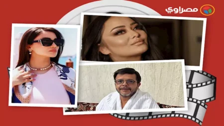 حدث بالفن|رقص مي عمر ومحمد سامي وشيماء سيف مع الخروف وهنيدي في الحج