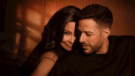 بعد جدل "بحرية".. توما يكشف ل مصر24كواليس دويتو محمد حماقي وشيرين عبدالوهاب