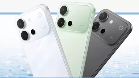 مضاد للصدمات والخدوش.. Vivo تُطلق هاتفها المميز