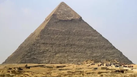 كيف صمد هرم خوفو أمام الزلازل؟- دراسة عملية تكشف السر
