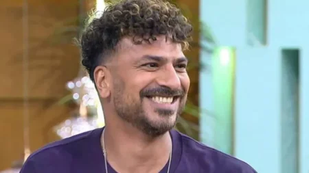 عودة مصطفى أبو سريع لزوجته بعد انفصال دام 5 أشهر