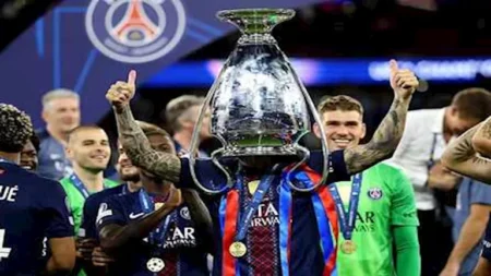 عبدالرحيم كمال يعلق على حصد باريس سان جرمان لقب دوري أبطال أوروبا عبدالرحيم كمال يعلق على حصد باريس سان جرمان لقب دوري أبطال أوروبا