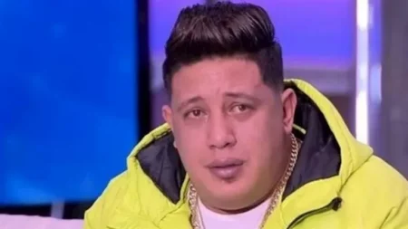 تشييع جثمان والد حمو بيكا بحضور عدد من نجوم الأغنية الشعبية