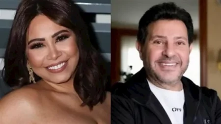 شيرين عبدالوهاب تنعي هاني شاكر: "فقدنا أستاذًا عظيمًا"