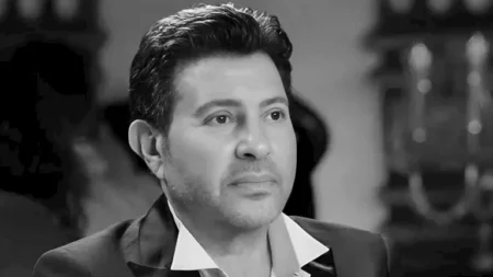 بالفيديو.. لحظة خروج جثمان الراحل هاني شاكر من المطار إلى مستشفى الشيخ زايد بالفيديو.. لحظة خروج جثمان الراحل هاني شاكر من المطار إلى مستشفى الشيخ زايد