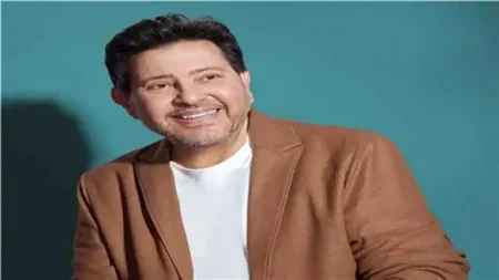 نسيت الجزمة.. هاني شاكر يحكي موقفًا محرجًا في حفل بسبب زوجته نسيت الجزمة.. هاني شاكر يحكي موقفًا محرجًا في حفل بسبب زوجته