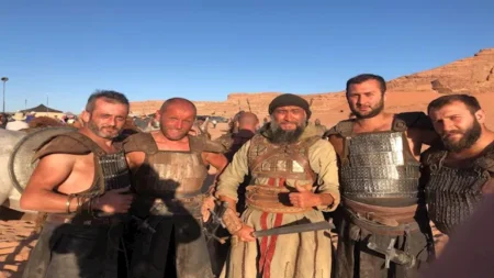 "هل توقيت عرضه السبب".. كواليس فشل الفيلم السعودي "محاربة الصحراء" في شباك التذاكر العالمي