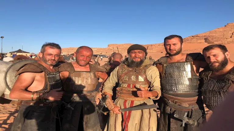 "هل توقيت عرضه السبب".. كواليس فشل الفيلم السعودي "محاربة الصحراء" في شباك التذاكر العالمي "هل توقيت عرضه السبب".. كواليس فشل الفيلم السعودي "محاربة الصحراء" في شباك التذاكر العالمي