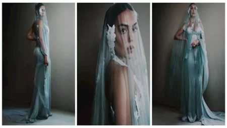 جورجينا تتألق وتخطف الأنظار في حفل "Met Gala" 2026