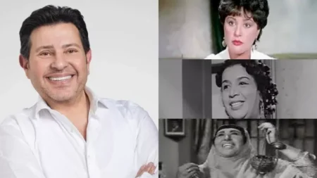 ابنة خالته معالي زايد.. تعرف على العائلة الفنية لـ هاني شاكر