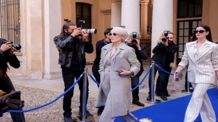 "The Devil Wears Prada 2" يزيح فيلم "Michael" من صدارة شباك التذاكر "The Devil Wears Prada 2" يزيح فيلم "Michael" من صدارة شباك التذاكر