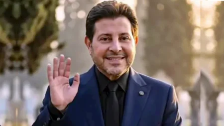 مصطفى قمر عن هاني شاكر: "كان وطنيا ومحدش يقدر يغني بإحساسه"