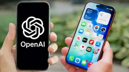"OpenAI" تخطط لإطلاق أول هاتف ذكي مدعوم بالذكاء الاصطناعي.. تفاصيل "OpenAI" تخطط لإطلاق أول هاتف ذكي مدعوم بالذكاء الاصطناعي.. تفاصيل