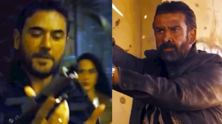 تركي آل الشيخ يطرح البرومو الثاني لفيلم 7Dogs.. ويعلن موعد عرضه في السينما
