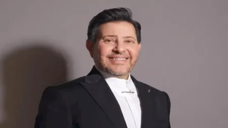 قبل عزائه.. إلهام شاهين عن هاني شاكر: "وجوده في أي مكان كان طاقة إيجابية"