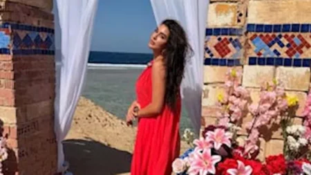 ياسمين صبري أمام البحر وبشرى أنيقة.. لقطات نجوم الفن خلال 24 ساعة ياسمين صبري أمام البحر وبشرى أنيقة.. لقطات نجوم الفن خلال 24 ساعة