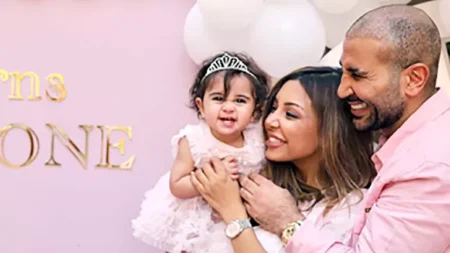 قبل طلاقهما للمرة الثالثة.. 25 صورة جمعت علياء بسيوني وأحمد سعد