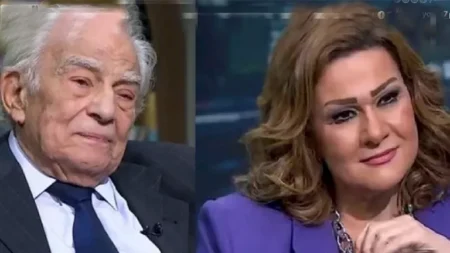 "يعاني من مشاكل في قدمه".. ابنة رشوان توفيق تكشف تطورات الحالة الصحية لوالدها